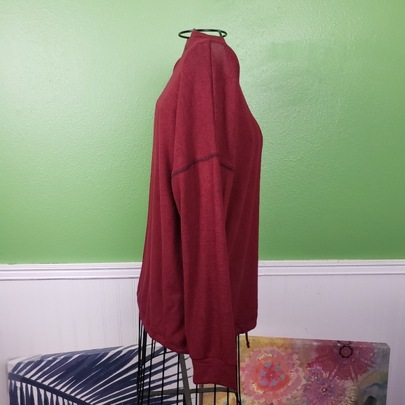 Freeloader womens ultra soft comfy lagenlook pullover sweater size small - Picture 5 of 9